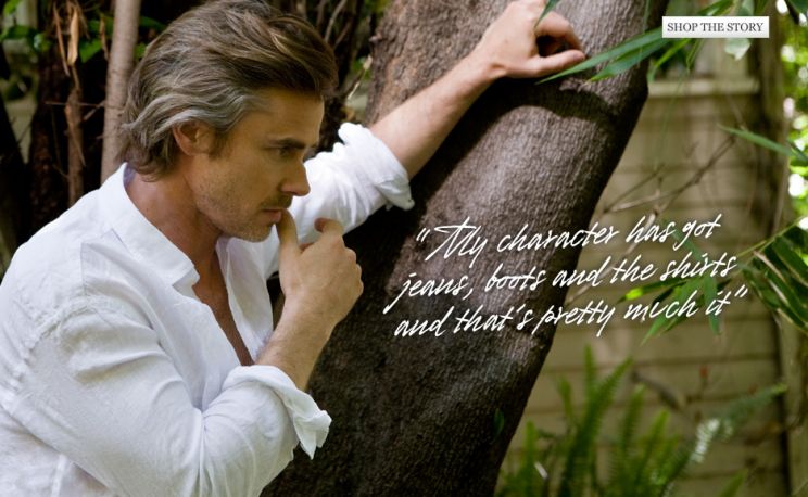 Sam Trammell