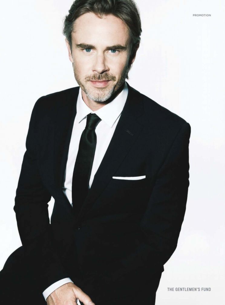 Sam Trammell