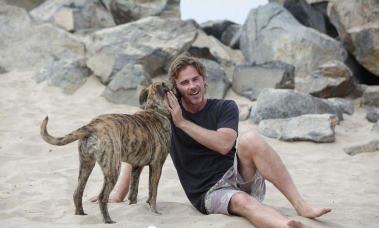 Sam Trammell