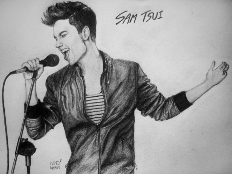 Sam Tsui