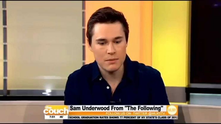 Sam Underwood