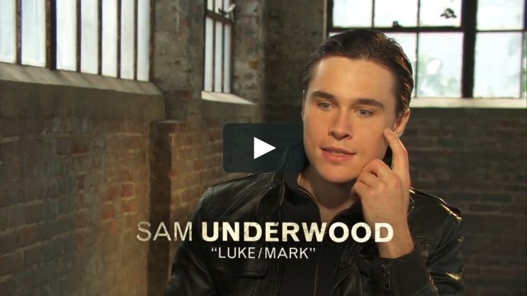 Sam Underwood