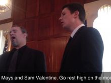 Sam Valentine