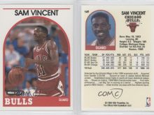 Sam Vincent