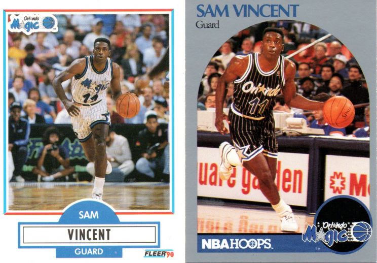Sam Vincent