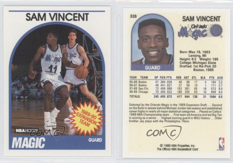 Sam Vincent