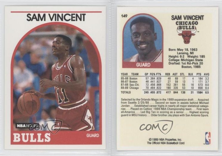 Sam Vincent