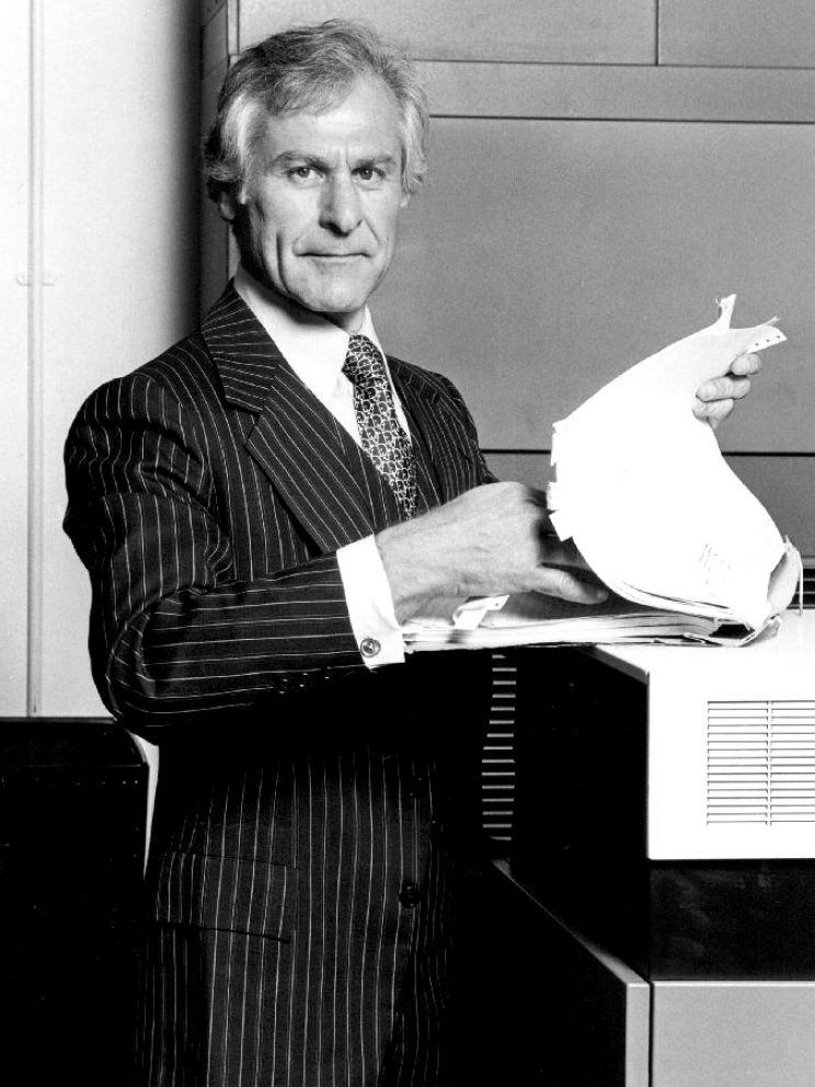 Sam Wanamaker