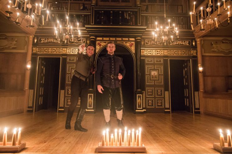Sam Wanamaker