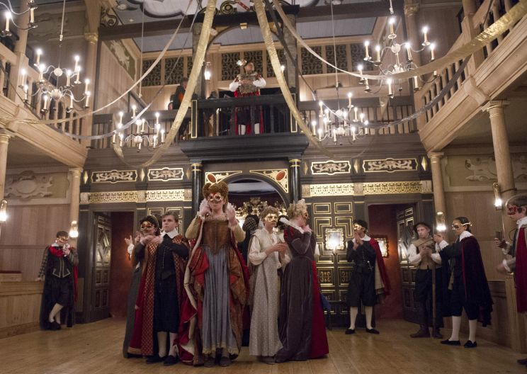 Sam Wanamaker