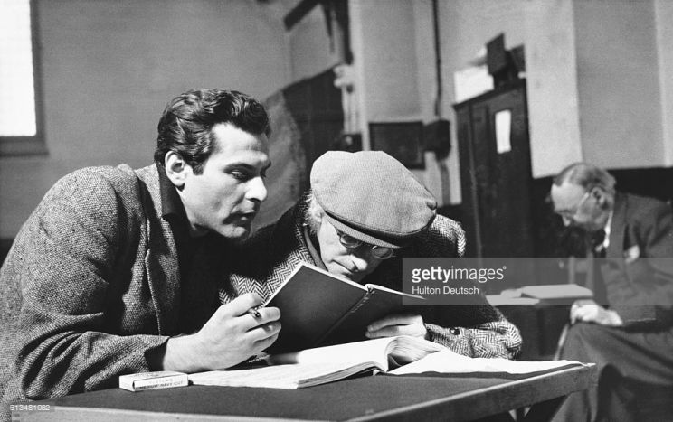 Sam Wanamaker