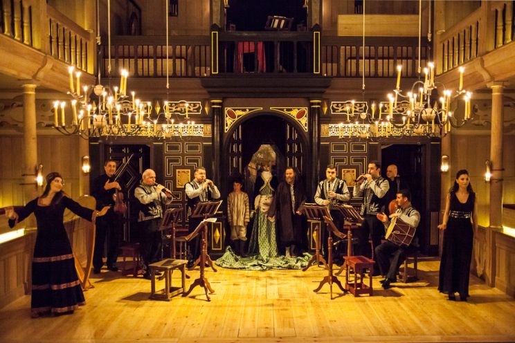 Sam Wanamaker