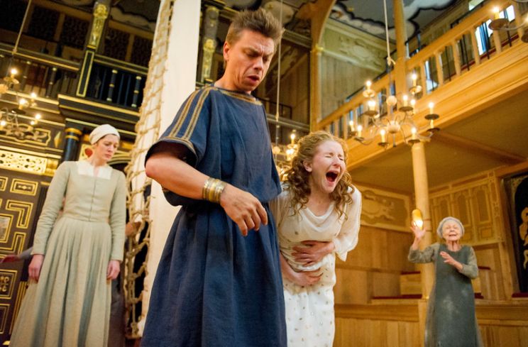 Sam Wanamaker