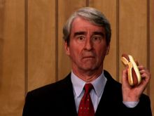 Sam Waterston