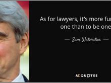 Sam Waterston