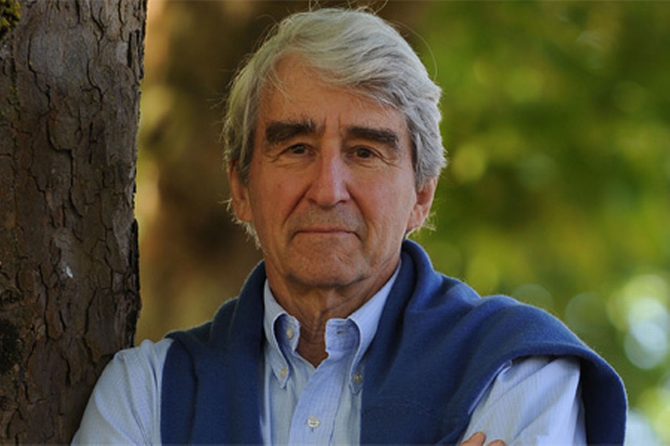 Sam Waterston. 