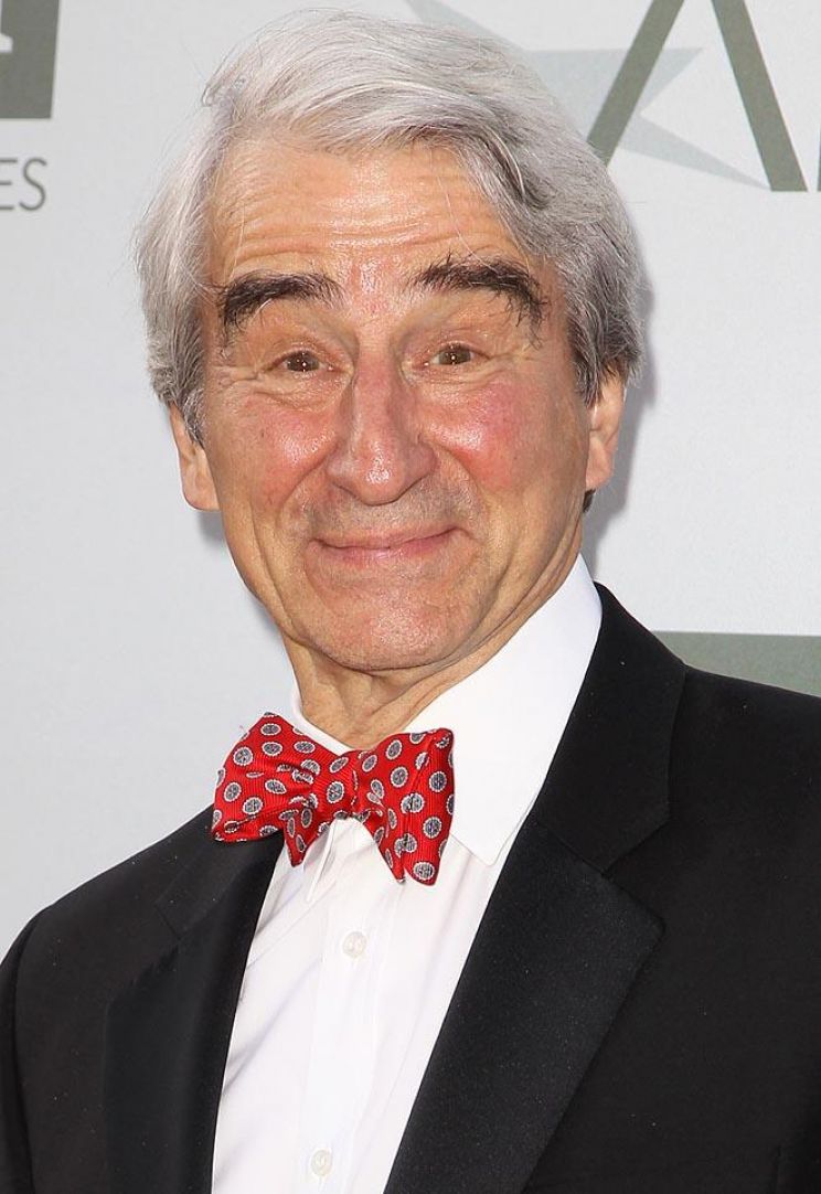 Sam Waterston