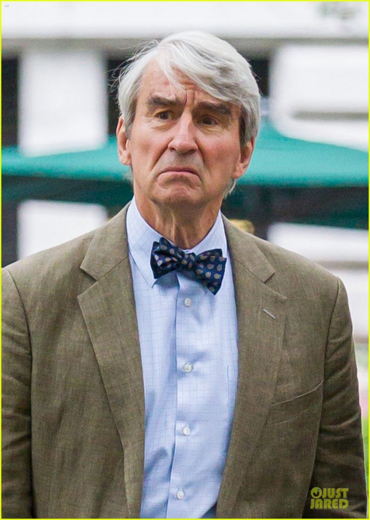 Sam Waterston