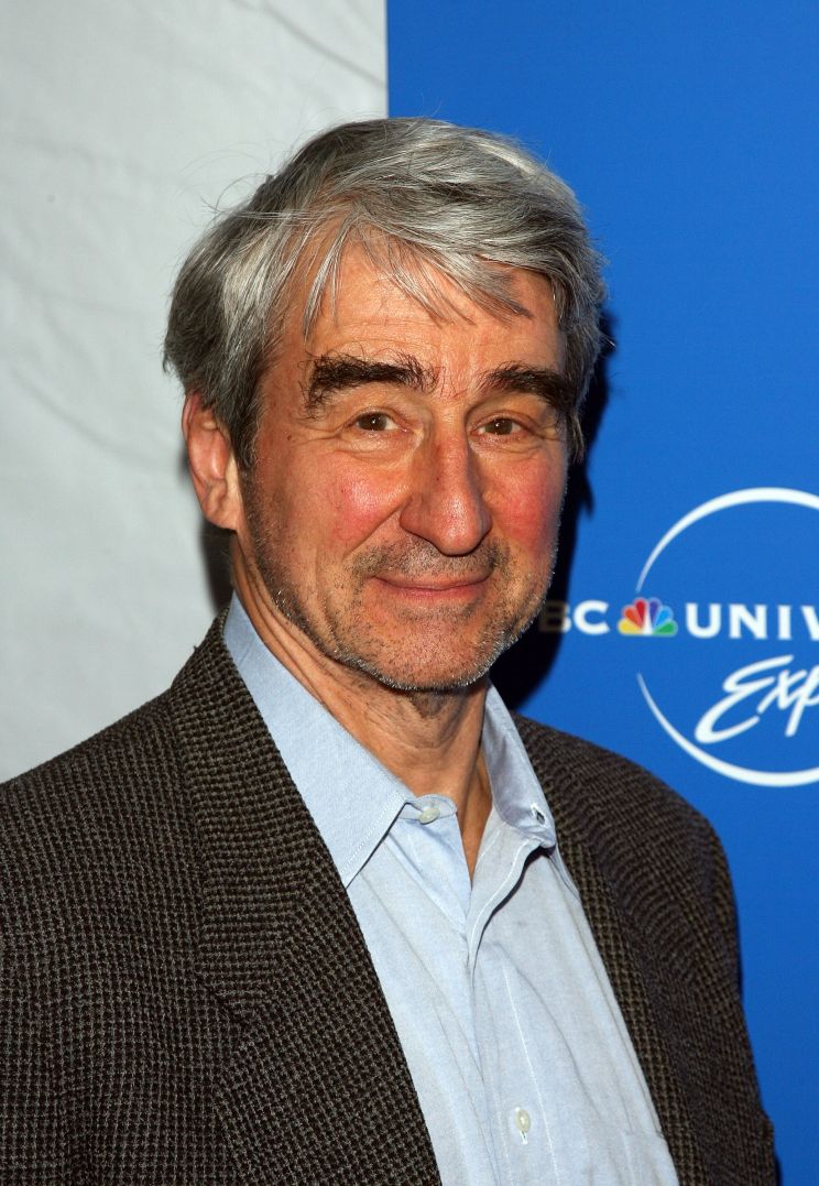 Sam Waterston