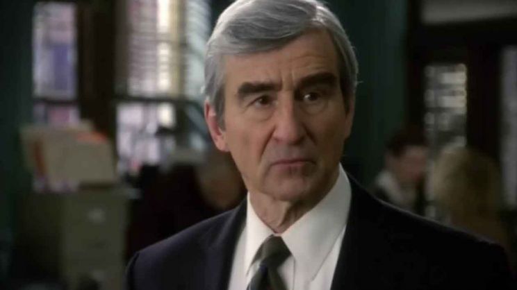 Sam Waterston