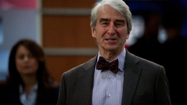 Sam Waterston