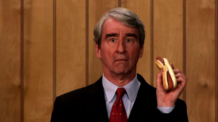 Sam Waterston