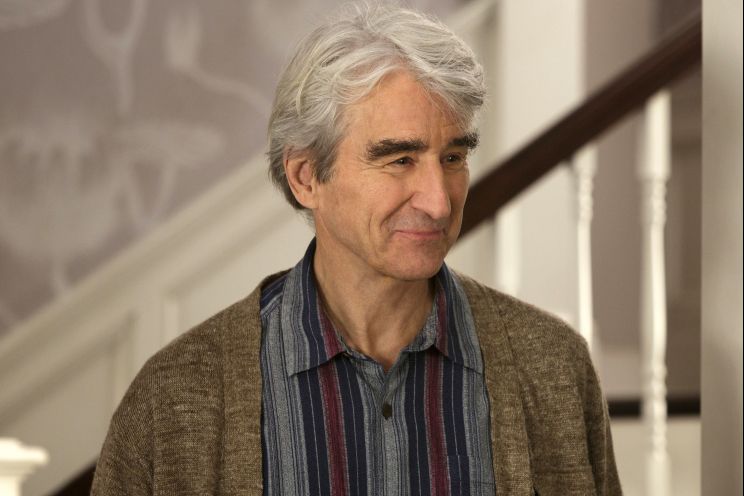 Sam Waterston