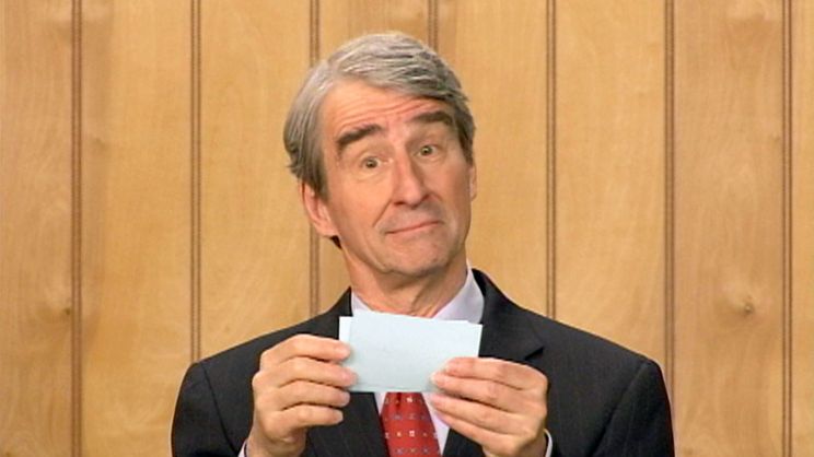 Sam Waterston