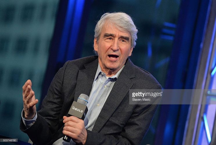 Sam Waterston