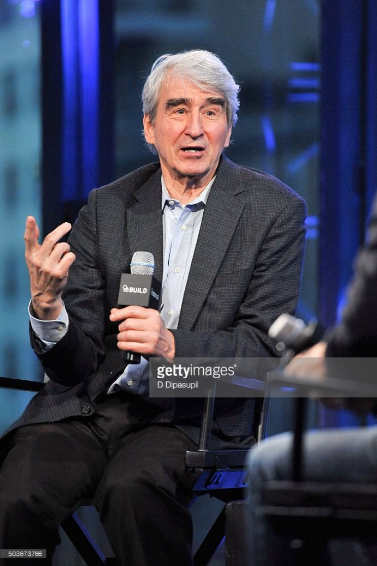 Sam Waterston