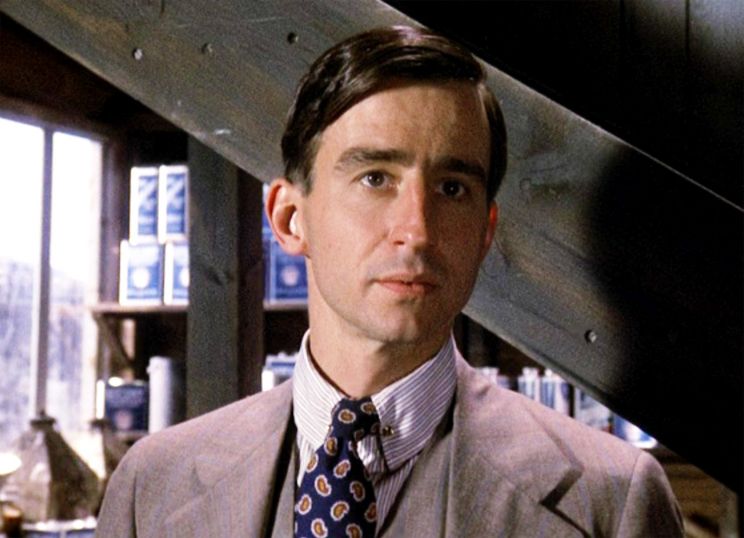 Sam Waterston