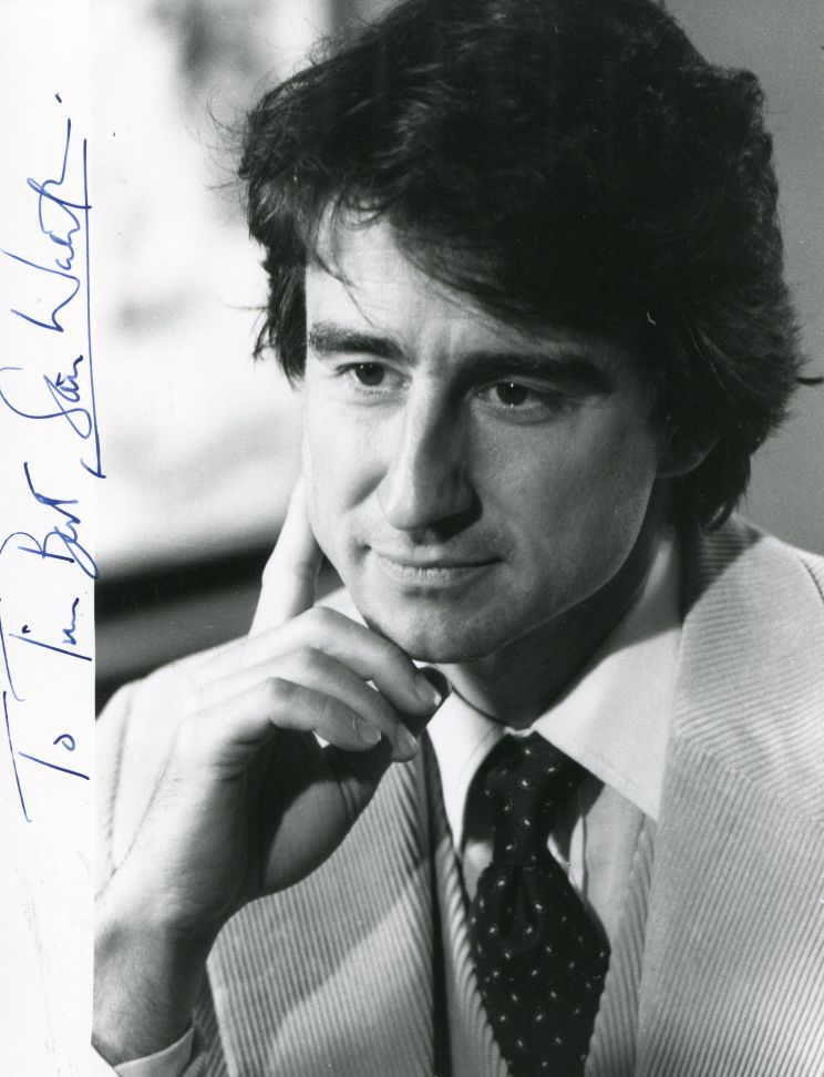 Sam Waterston