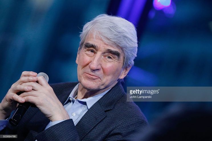 Sam Waterston