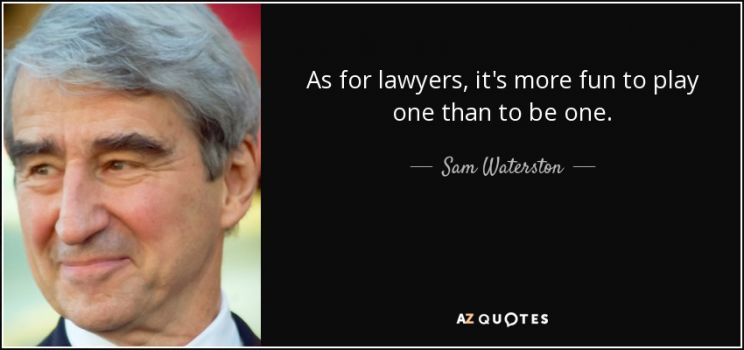 Sam Waterston