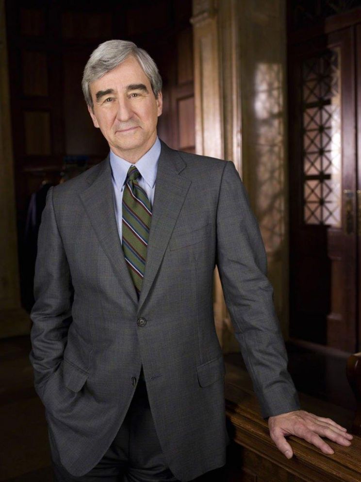 Sam Waterston