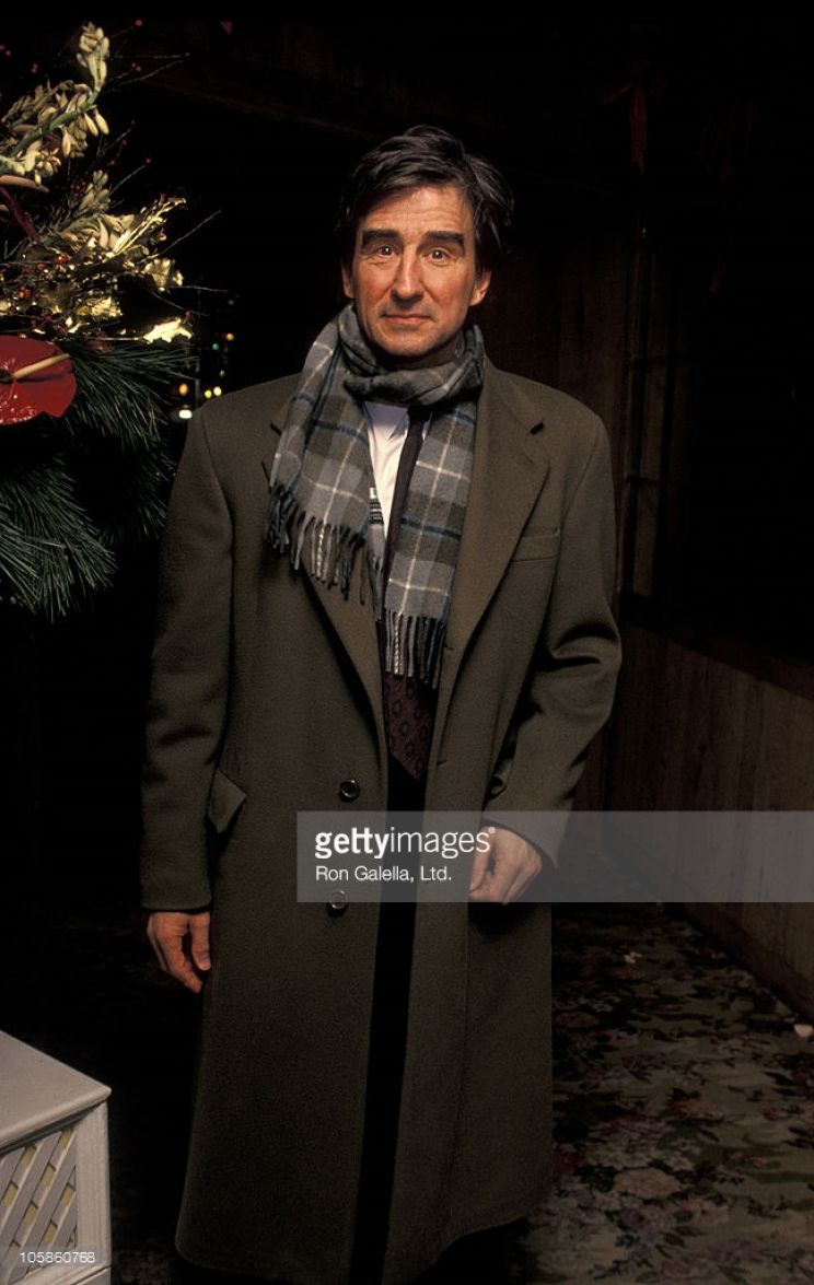 Sam Waterston