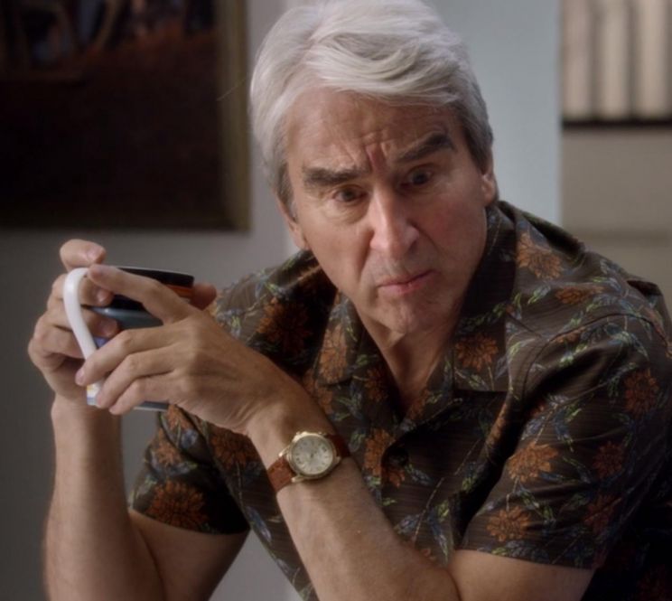 Sam Waterston