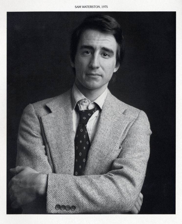 Sam Waterston