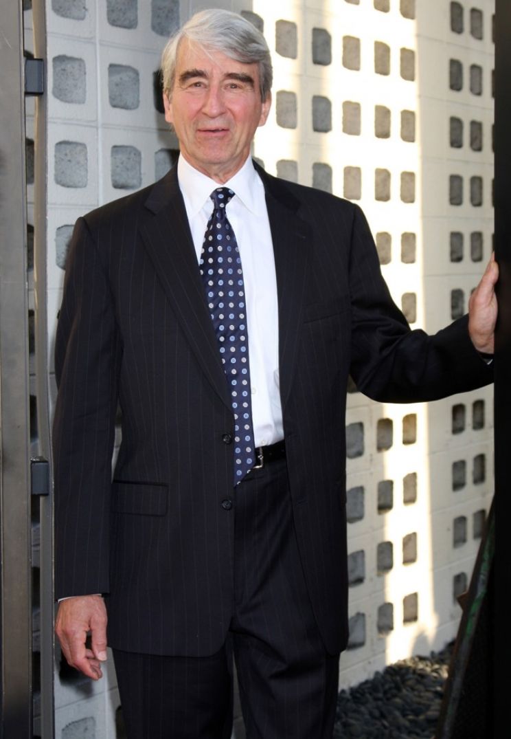 Sam Waterston