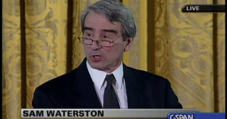 Sam Waterston