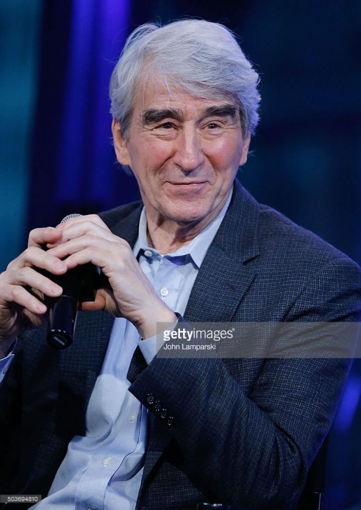 Sam Waterston
