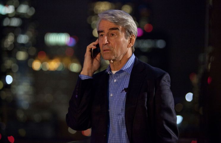 Sam Waterston