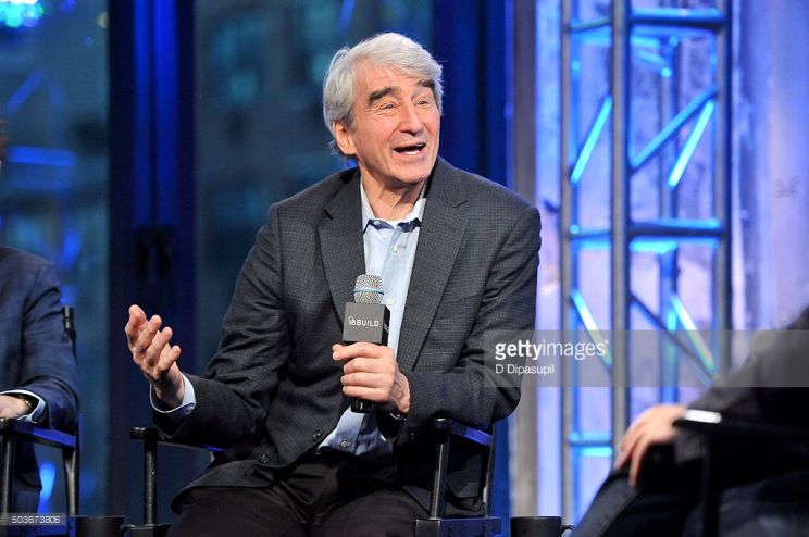 Sam Waterston