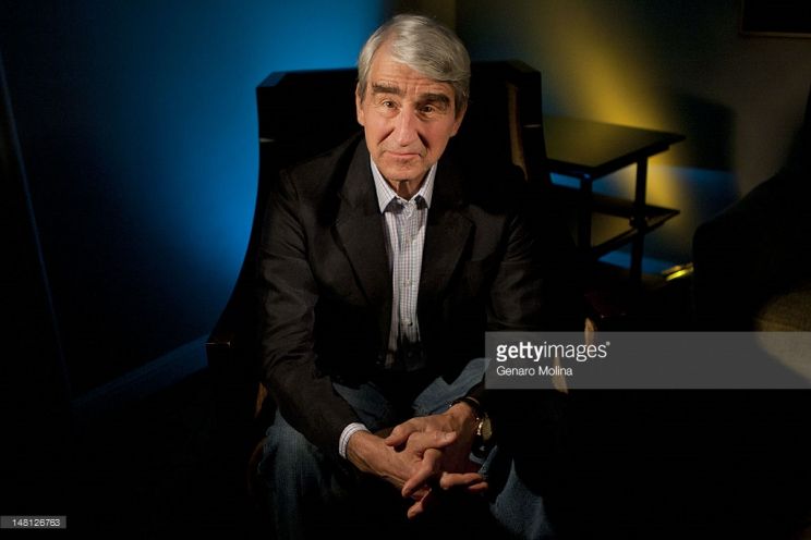 Sam Waterston