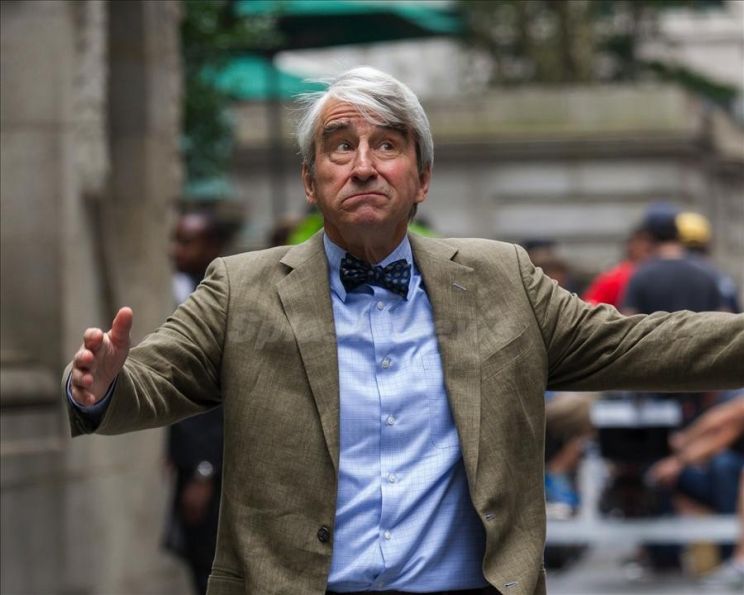 Sam Waterston