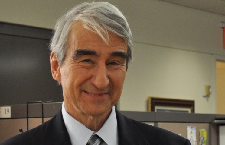 Sam Waterston