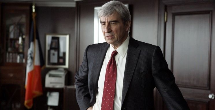 Sam Waterston