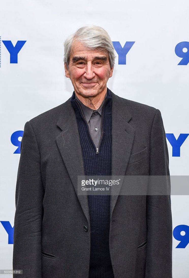 Sam Waterston