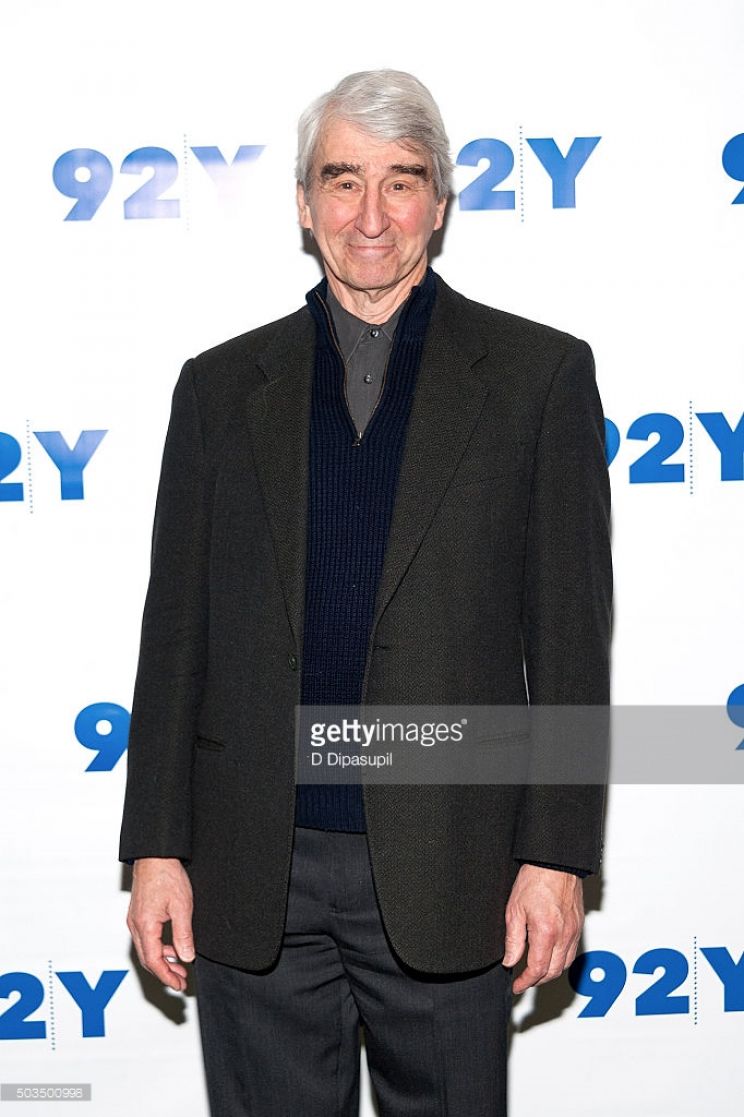 Sam Waterston