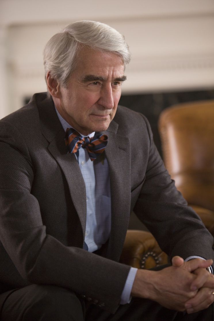 Sam Waterston